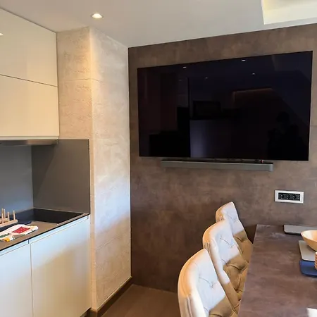 公寓 Konaci Centar *