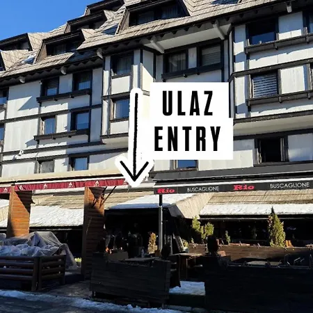 公寓 Konaci Centar