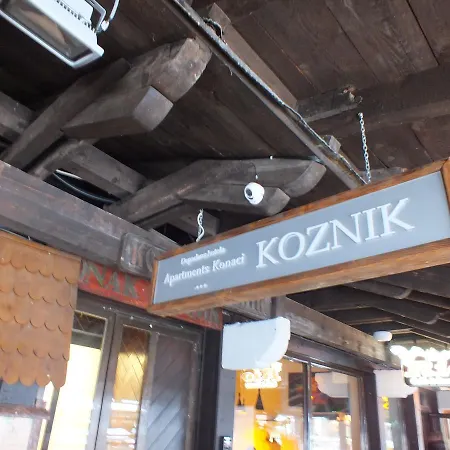 Konaci Centar Apartment